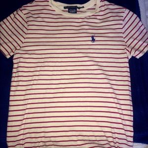 Ralph Lauren Cotton T-Shirt