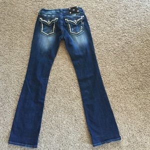 Miss Me Bootcut Jeans