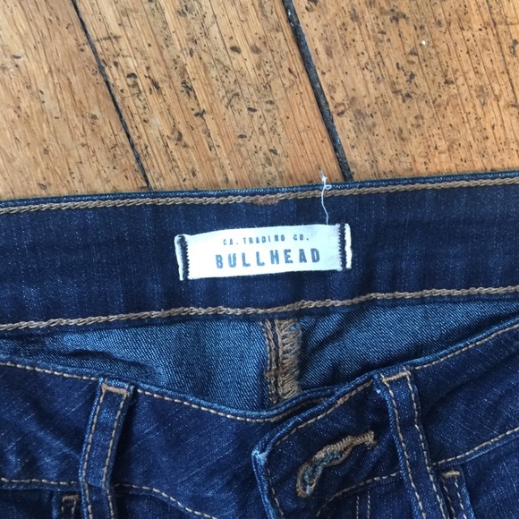 Pac Sun Bullhead Jeans - Picture 3 of 3