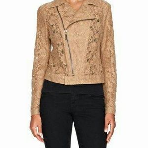 Lace jacket