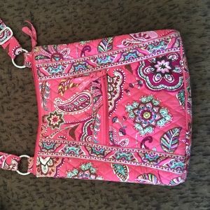 Vera Bradley cross body bag