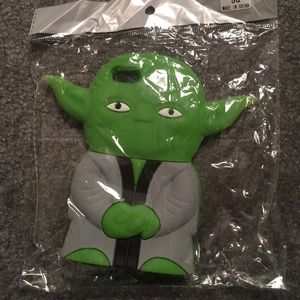 Yoda iPhone 5 Case