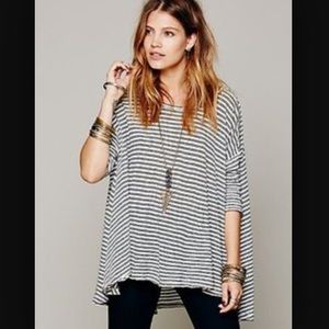 Free People Circle in the Sand Top XS