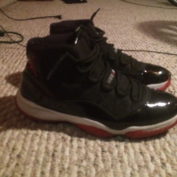 Jordan bred 11s - Picture 3 of 4