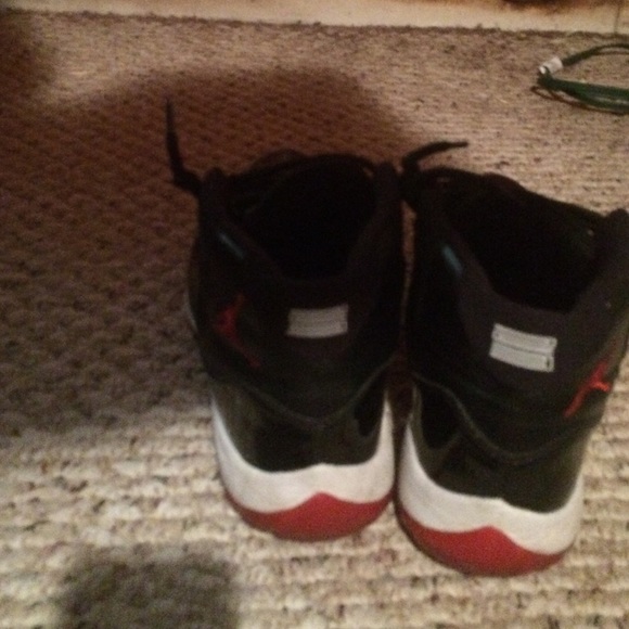 Jordan bred 11s - Picture 4 of 4