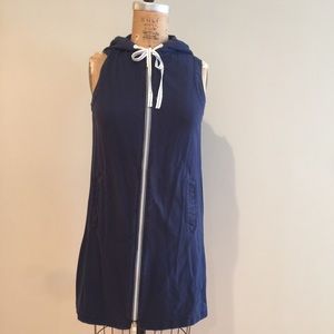 Nautica bathing suit cover up
