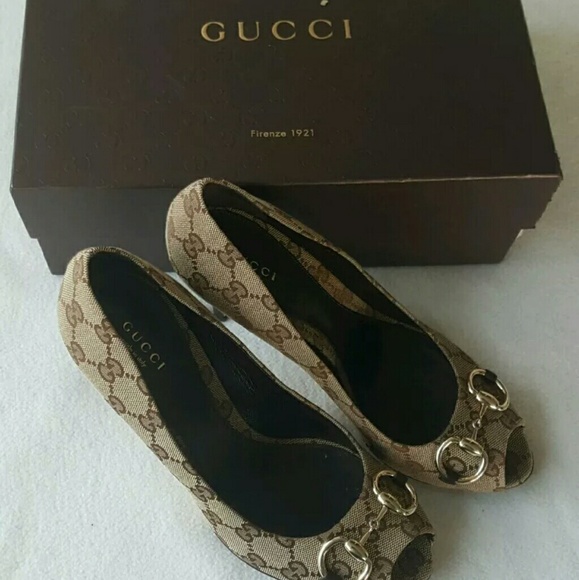 🚨SOLD🚨  GUCCI GUCCISSIMA HOLLYWOOD PUMPS - Picture 2 of 4