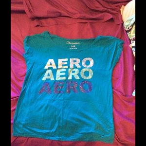 Aeropostale tee shirt
