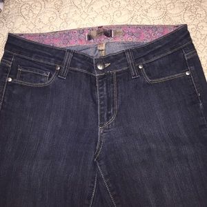 Paige skyline denim