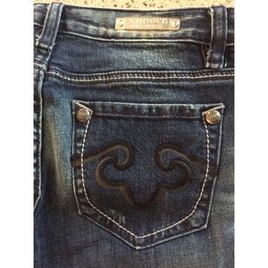 Rerock for Express jeans