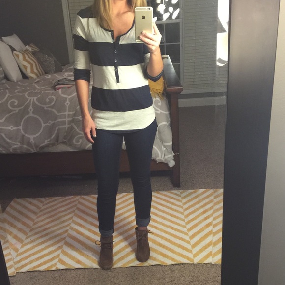 J Crew xsmall top