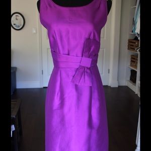 Kate Spade Purple Dress