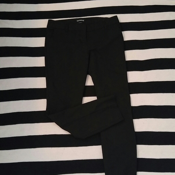 Express ankle pants