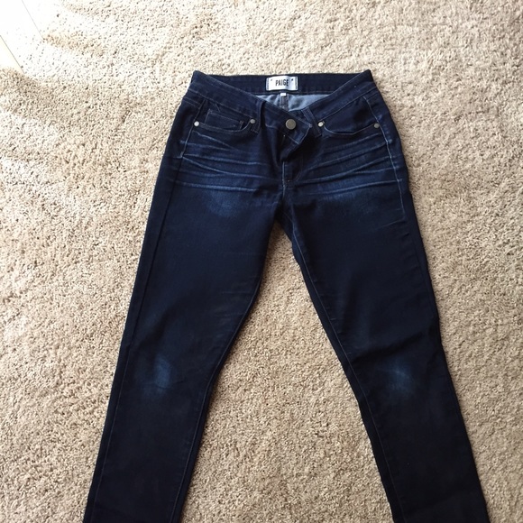 Paige jeans