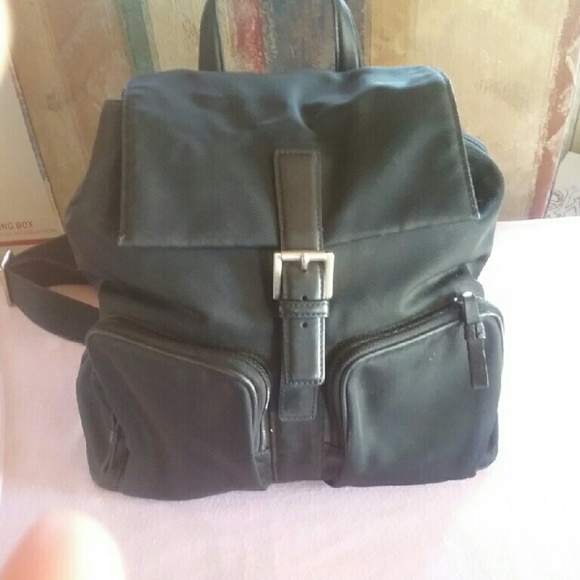 Coach Handbags - Coach back pack