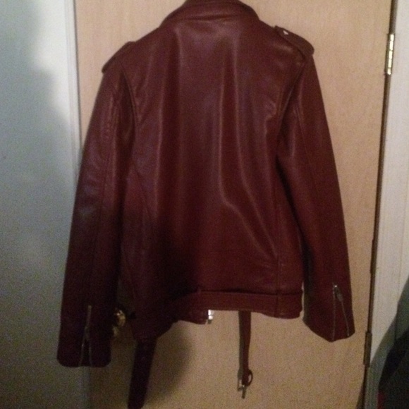leather Jacket - Picture 2 of 3