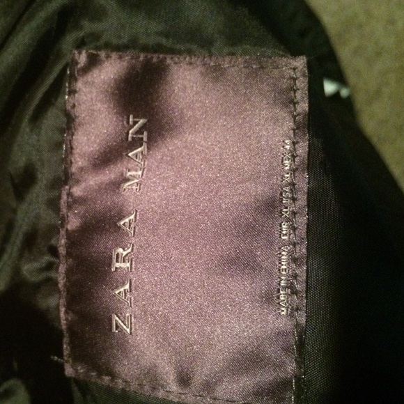 leather Jacket - Picture 3 of 3