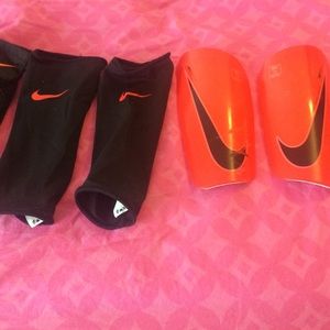 Nike Shin Guards