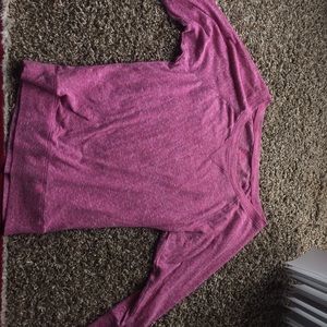 Lightweight 3/4 length sleeve shirt