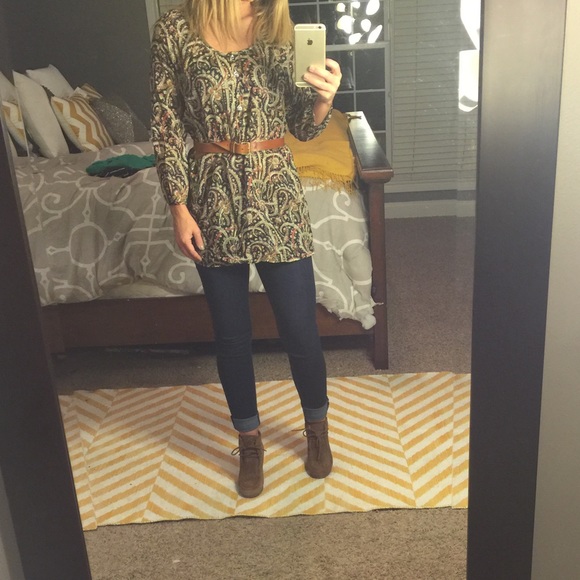 J Crew Tunic