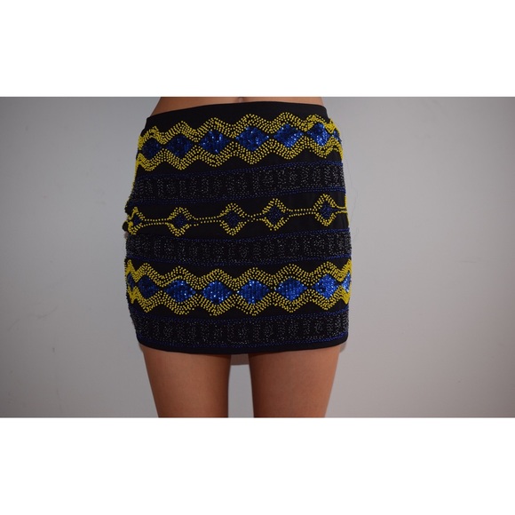 Beaded Skirt