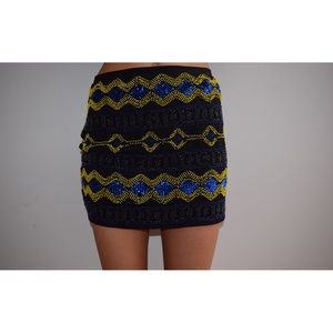 Beaded Skirt