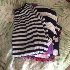 Girls stuff. Bundled. Used items. Good condition.