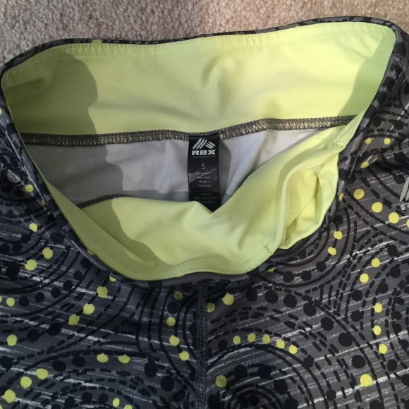 RBX work out Capri - Picture 2 of 2