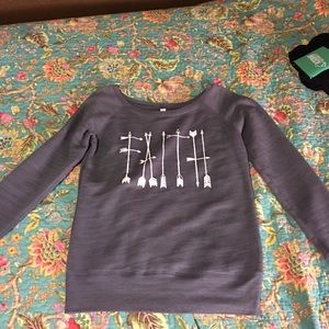 FAITH sweater