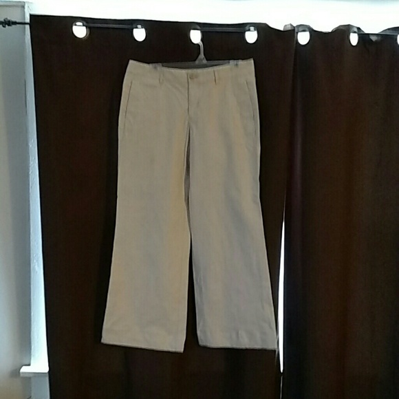 Pants, gapstrerch, trousers