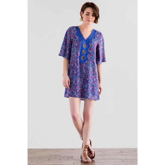 Francesca's Dress