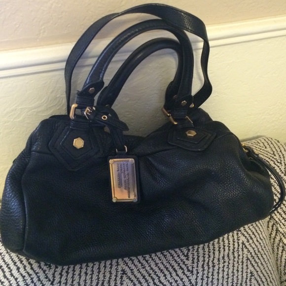 Marc by Marc Jacobs Classic Q Baby Grovee Handbag