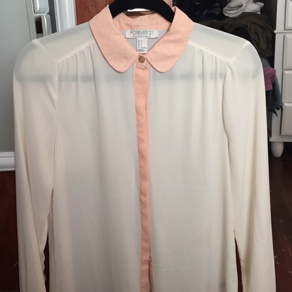 Forever 21 blouse