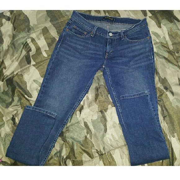 Levi's skinny jeans - Picture 1 of 3