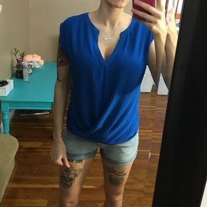 Blue Arden b top never worn