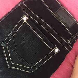 Day trip jeans 27 long