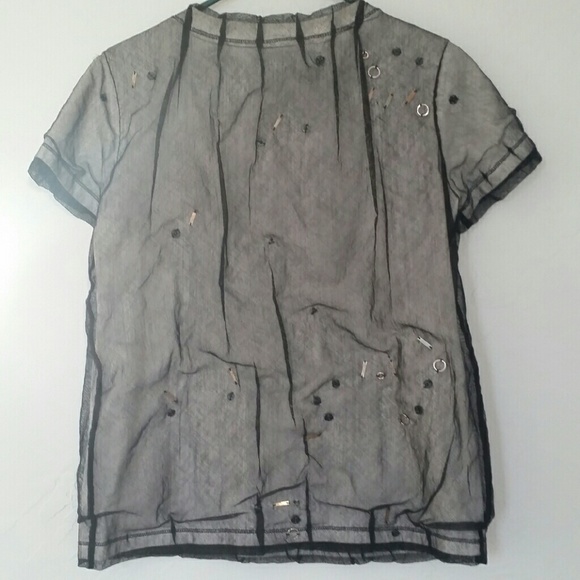 D&G Embellished Tee - Picture 2 of 7