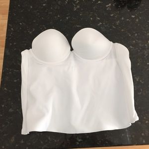 David's Bridal Corset