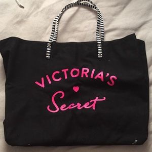 Victoria's Secret beach bag