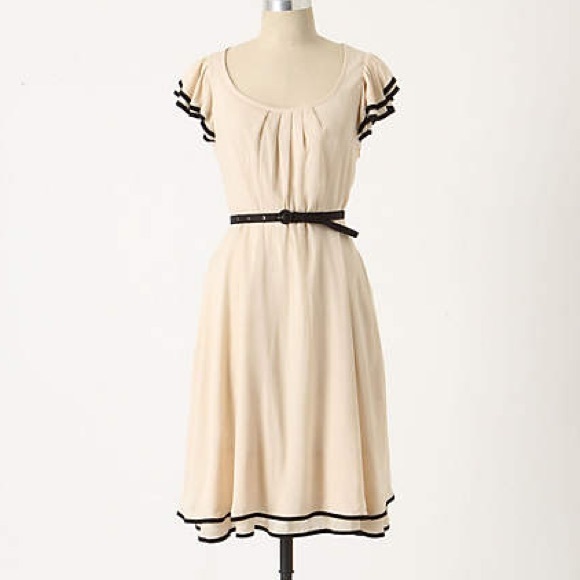 As Seen On Taylor Swift! Anthropologie Dress