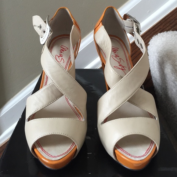 Miss Sixty Dakota open toe heel - Picture 2 of 4