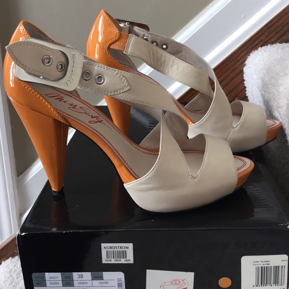 Miss Sixty Dakota open toe heel - Picture 3 of 4