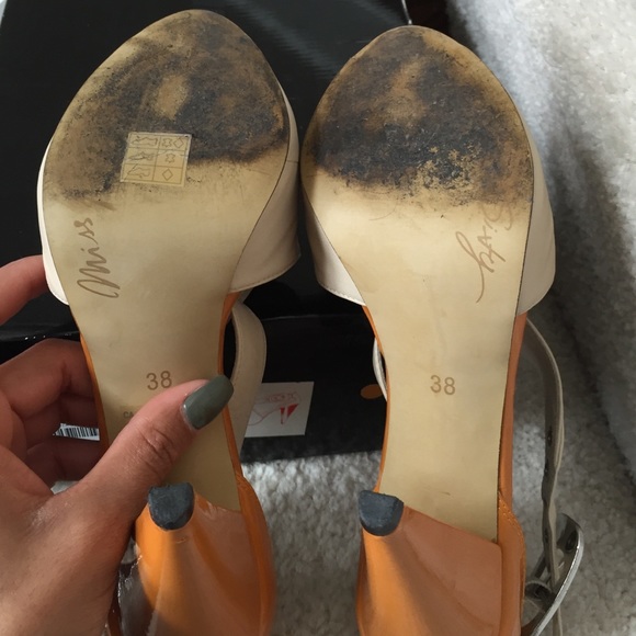 Miss Sixty Dakota open toe heel - Picture 4 of 4