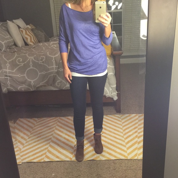 J Crew top