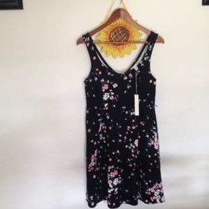 Lauren Conrad "date night" dress