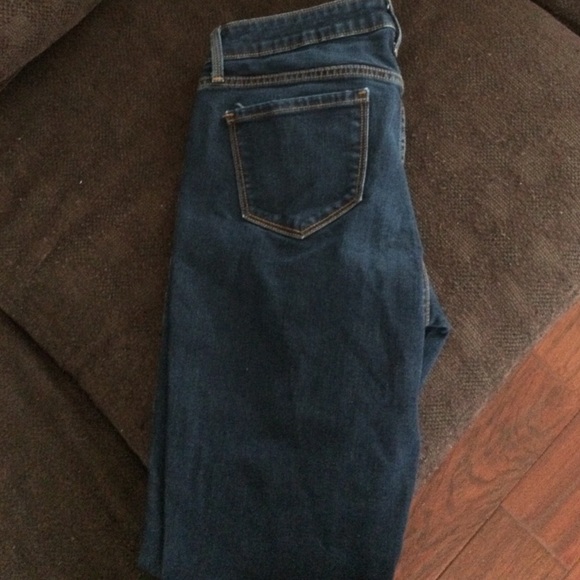 Old Navy Rockstar Jeans