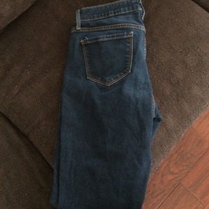 Old Navy Rockstar Jeans