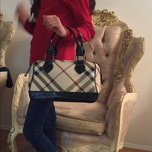 Burberry handbag