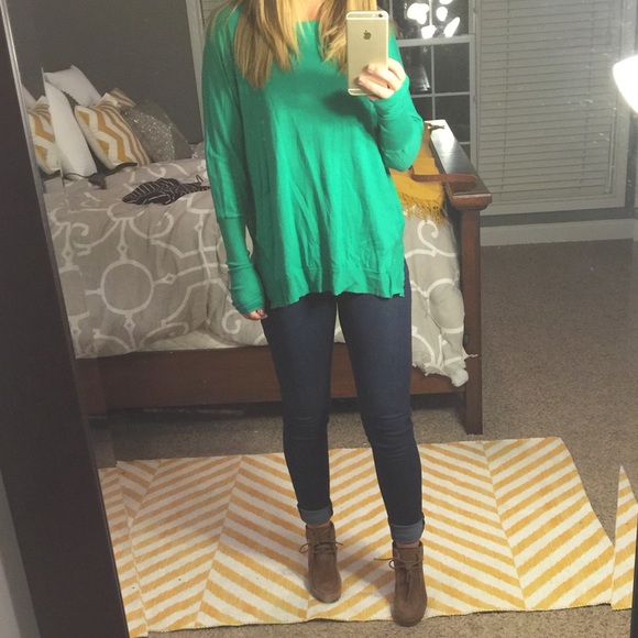 Anthropologie top