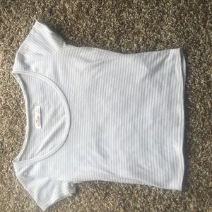 Hollister crop top